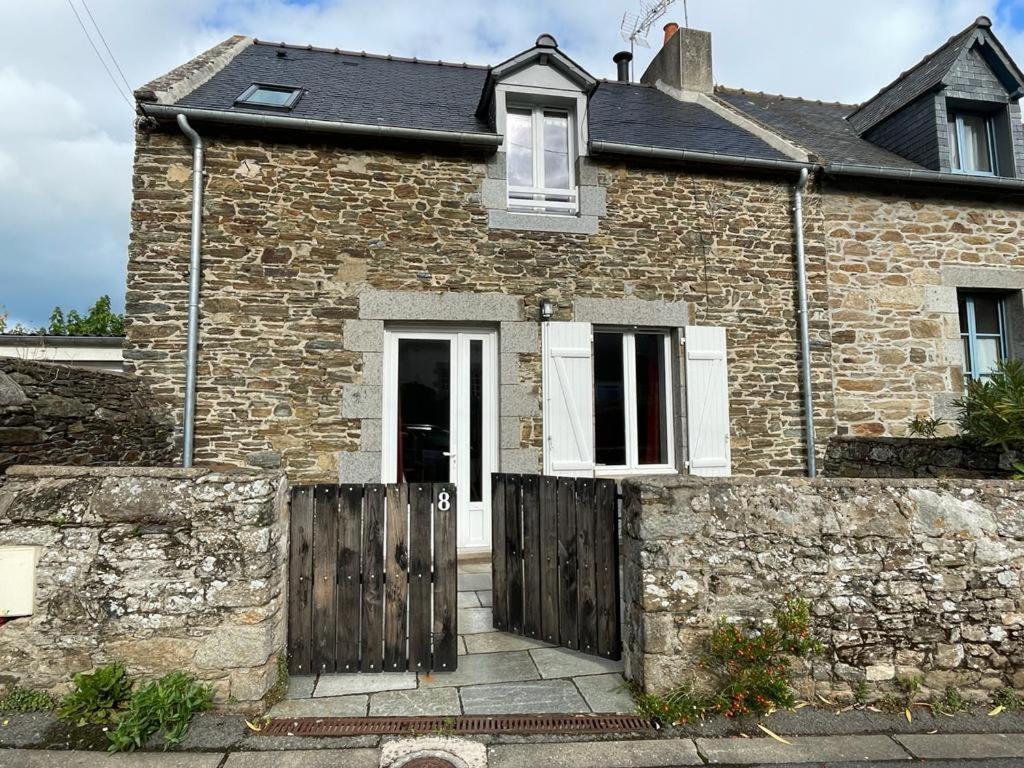 La Maison D'Amelie Cancale Exterior foto